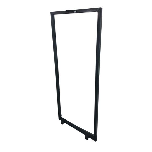 Lateral P- Arara Ilha 30 X 30 - 0,640 X 1,45 Preto