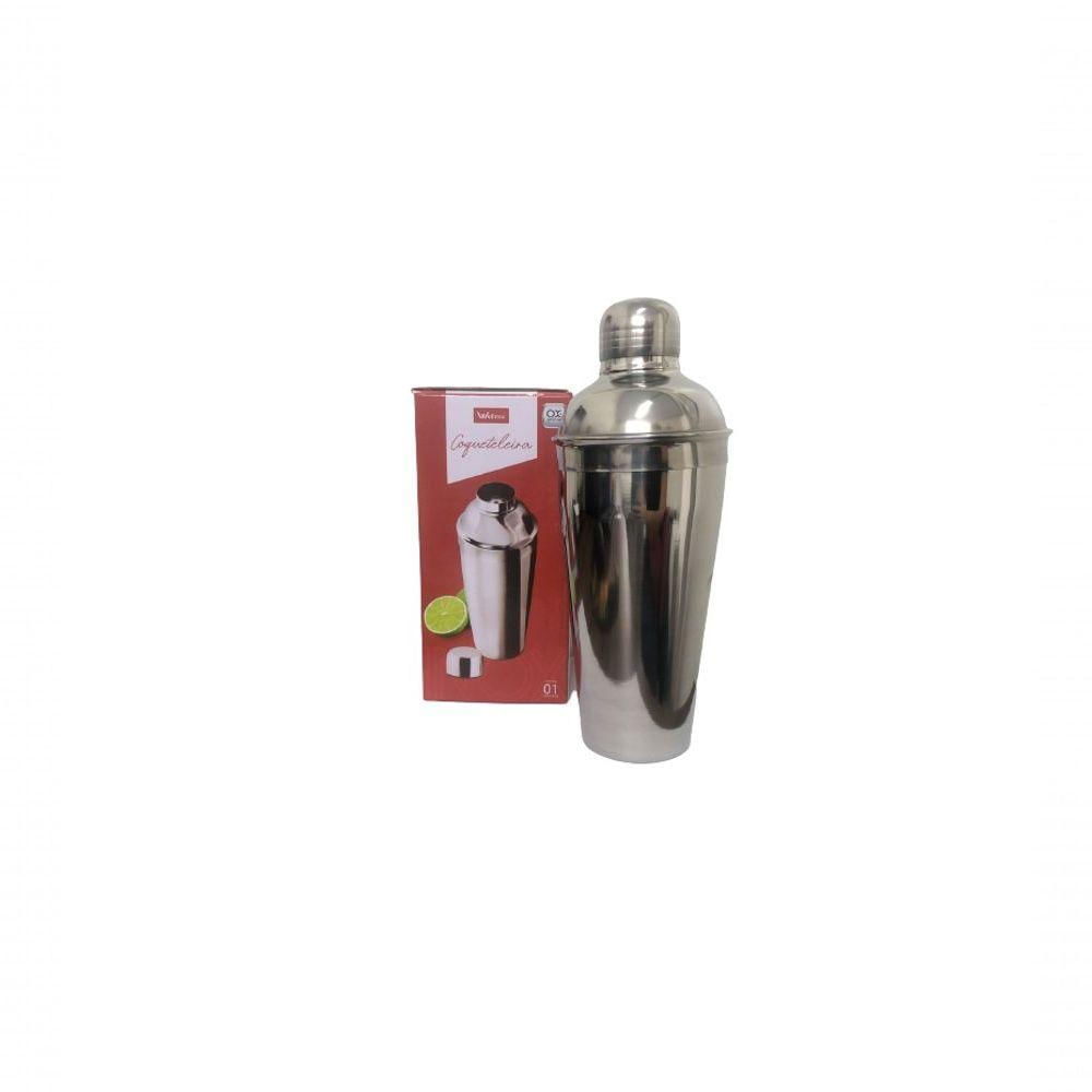 Coqueteleira Inox 750ml - Wellmix