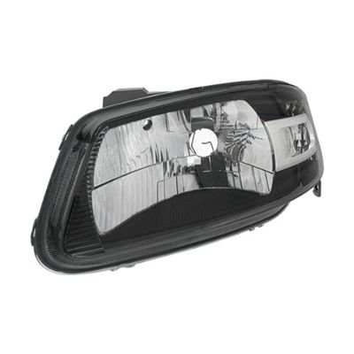 Farol Original Volkswagen Mascara Negra Gol/ Parati/ Saveiro G4 2005 Novo Esquerdo