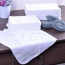Kit 12 Flanelas 27X40 100% Algodão Panosul