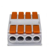 Conector De Emenda Automatico Kv226 - 4 Vias