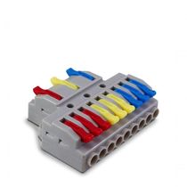 Conector De Emenda E Derivacao Automatico Kv439 3 Entradas