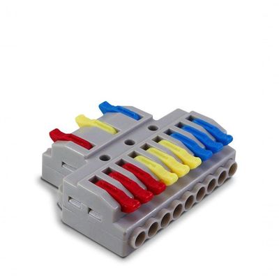 Conector De Emenda E Derivacao Automatico Kv439 3 Entradas