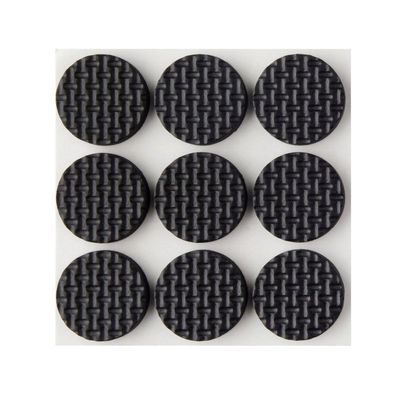 Protetor Para Moveis De Borracha 4cm - (kit 8pçs) Clink