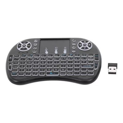 Air Mouse 2.4g Teclado Sem Fio