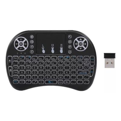 Air Mouse 2.4g Teclado Sem Fio