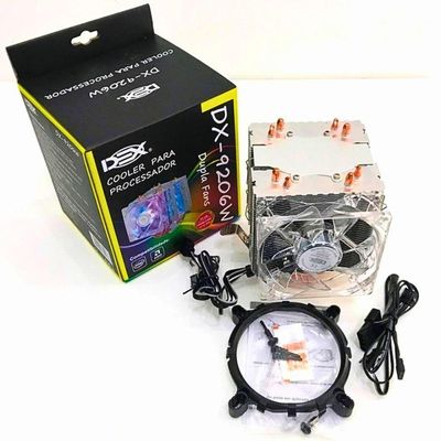 Cooler Gamer Para Processador Dx-9206w