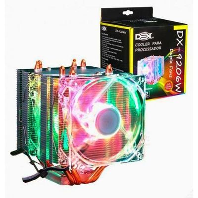 Cooler Gamer Para Processador Dx-9206w