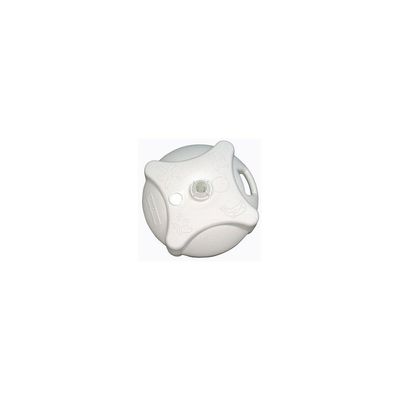 Base Para Guarda-sol Tramontina Basic Em Polipropileno Branco Tramontina