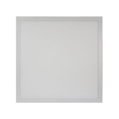 Painel De Led Blumenau Quadrado De Embutir 32w Bivolt 6500k Luz Branca