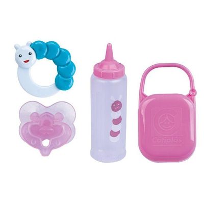 Kit Baby Ninos Alimentação - Cotiplás