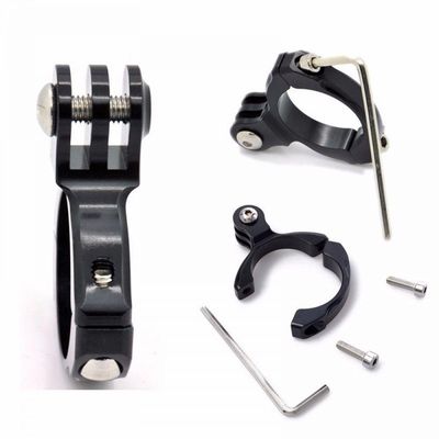 Suporte Bike Guidão e Cilindro para GoPro e Similares