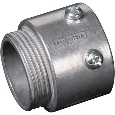 Conector Reto Sem Rosca 1.1/4´´ - Flexor