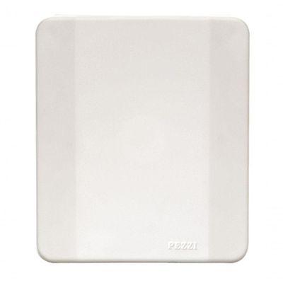 Placa Cega Branca C/caixa Sobrepor 60556 - Pezzi
