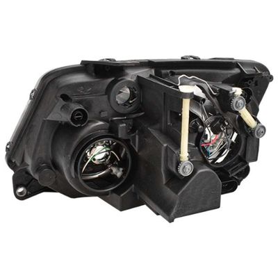 Farol Original Volkswagen Amarok Com Motor 2010 A 2021 Novo Direito