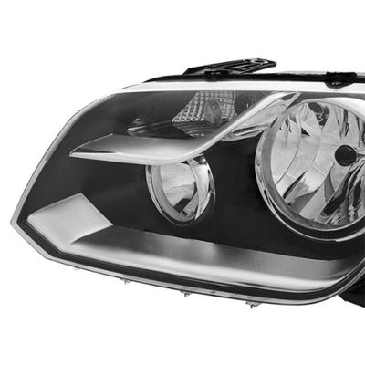 Farol Original Volkswagen Amarok 2010 A 2021 Novo Esquerdo