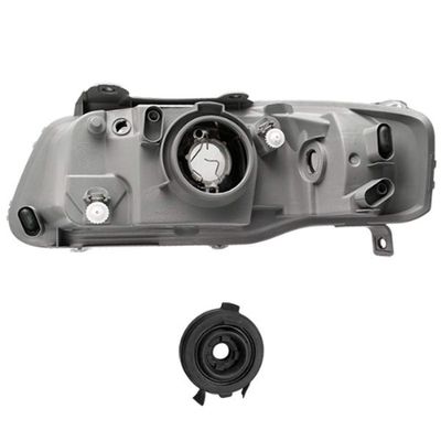 Farol Original Volkswagen Mascara Cinza Gol/parati/saveiro G4 2005 Novo Direito