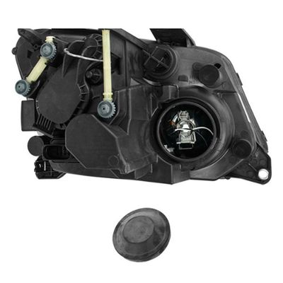 Farol Original Volkswagen Amarok 2010 A 2021 Novo Esquerdo