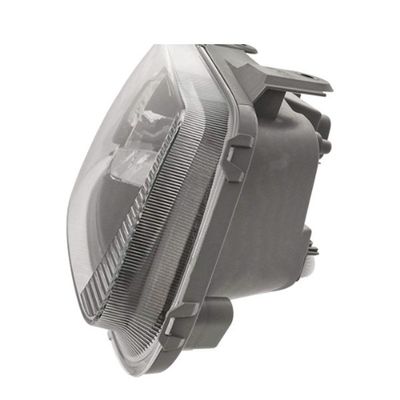 Farol Original Volkswagen Mascara Cinza Gol/parati/saveiro G4 2005 Novo Direito