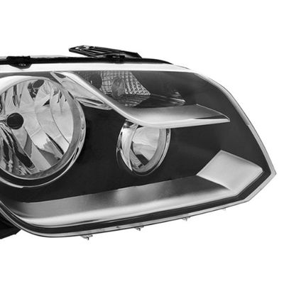Farol Original Volkswagen Amarok 2010 A 2021 Novo Direito