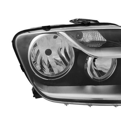 Farol Original Volkswagen Amarok 2010 A 2021 Novo Direito