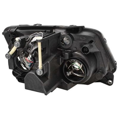 Farol Original Volkswagen Amarok Com Motor 2010 A 2021 Novo Esquerdo