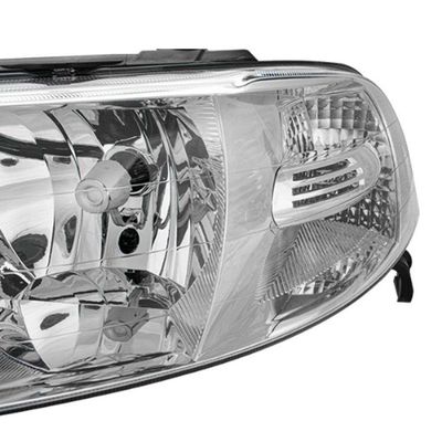 Farol Original Volkswagen Gol/saveiro G3 Foco Duplo 1999 A 2005 Novo Direito