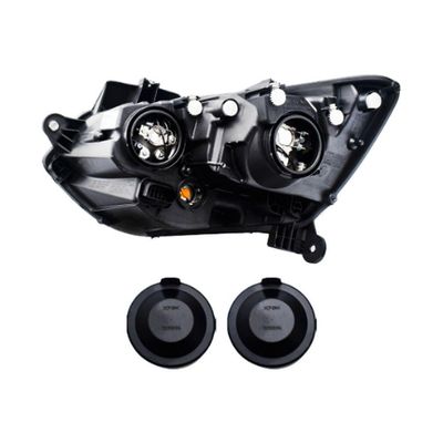 Farol Original Volkswagen Fox/crossfox 2015 A 2018 Novo Direito