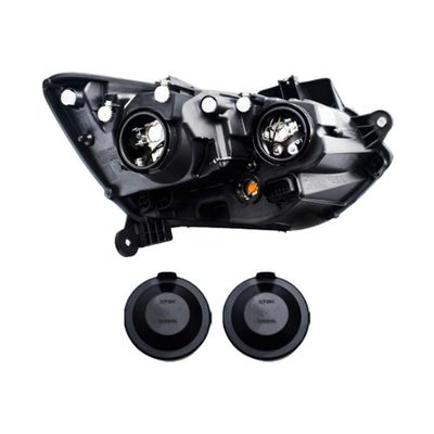 Farol Original Volkswagen Fox/crossfox 2015 A 2018 Novo Esquerdo
