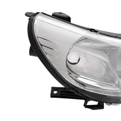 Farol Original Volkswagen Gol/voyage G5 2009 A 2012 Novo Direito