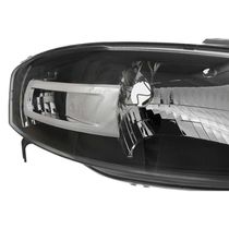 Farol Original Volkswagen Mascara Negra Gol/ Parati/ Saveiro G4 2005 Novo Direito