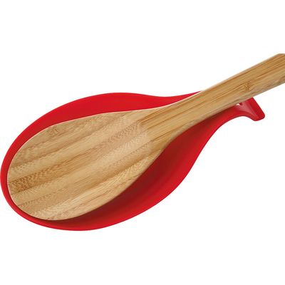 Apoio para Colher Silicone Cazza Sortido