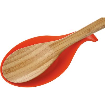 Apoio para Colher Silicone Cazza Sortido