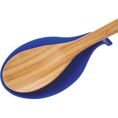 Apoio para Colher Silicone Cazza Sortido