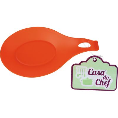 Apoio para Colher Silicone Cazza Sortido