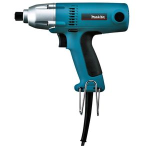 Parafusadeira de Impacto Industrial 270W Torque 120N.m Com Maleta 6952 220V Makita