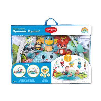 Tapete Gymini Dynamic Tiny Love - Meadow Days