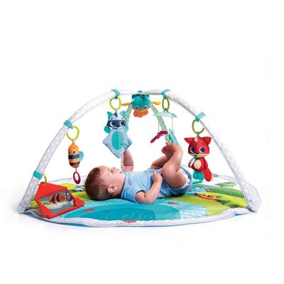 Tapete Gymini Dynamic Tiny Love - Meadow Days
