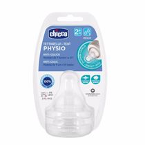 Bico Perfect 5 Fl Médio (2M+) Chicco 2 Unidades