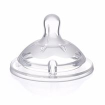Bico Step Up Fluxo Ajustável  (4M+) Chicco 2 Unidades