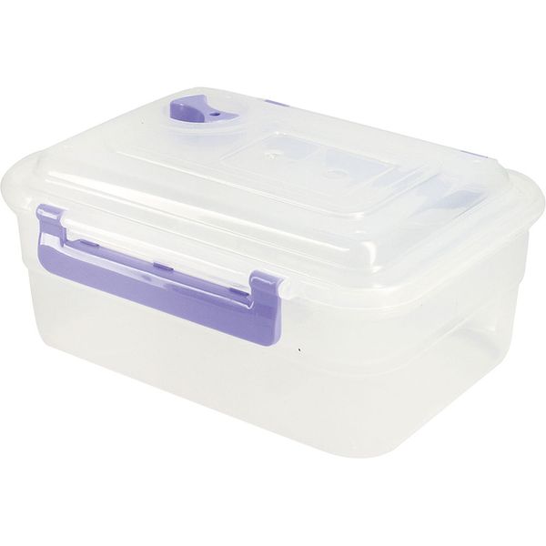 Marmiteira para Lanche 900ml Box Plasnorthon Sortida