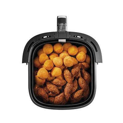 Air Fryer Dako 5 Litros Com Painel Analógico 127V