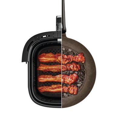 Air Fryer Dako 5 Litros Com Painel Analógico 127V