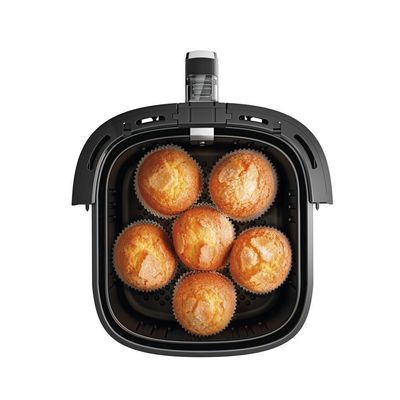 Air Fryer Dako 5 Litros Com Painel Analógico 127V