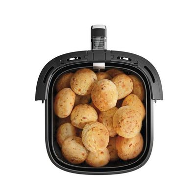 Air Fryer Dako 5 Litros Com Painel Analógico 127V