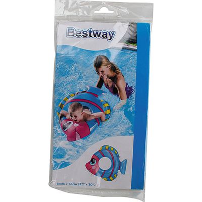 Boia Divertida Peixinho Colorido 36111 Bestway Sortida