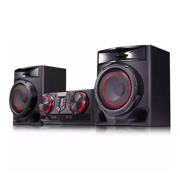 Mini System Bluetooth 440W LG Xboom CJ44