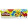 Massa-PlayDoh-c-4Potes-B5517-Hasbro-Sort