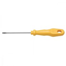 Chave de Fenda Tramontina Yellow com Ponta Chata 1/8x3"