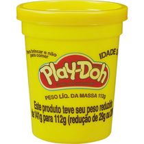 Massinha Play-Doh Pote Individual B6756 Hasbro Sortida